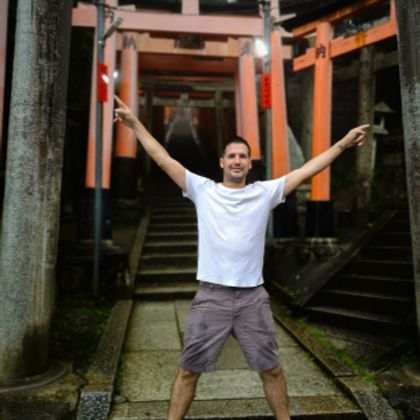 Fabian Bravo Guerrero