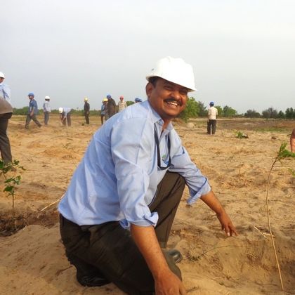 Abdul Kalam Azad Shaik