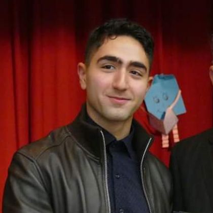 Aiantas Christofidis