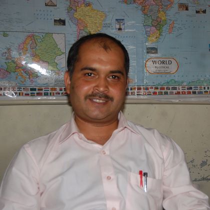 Rakesh Kumar