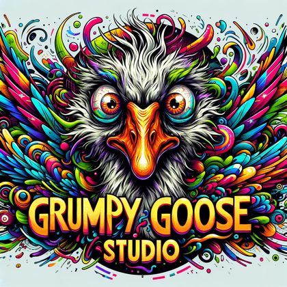 Grumpy Goose Studio
